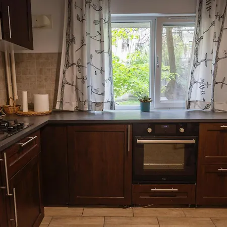 Spacious Near National Arena, Park Apartament