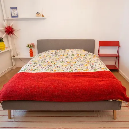 Spacious Near National Arena, Park *