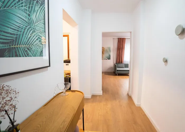 Spacious Near National Arena, Park 布加勒斯特