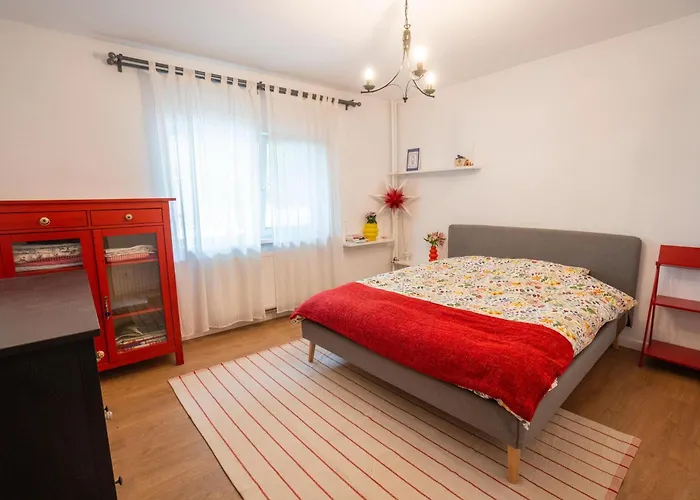 Spacious Near National Arena, Park *
