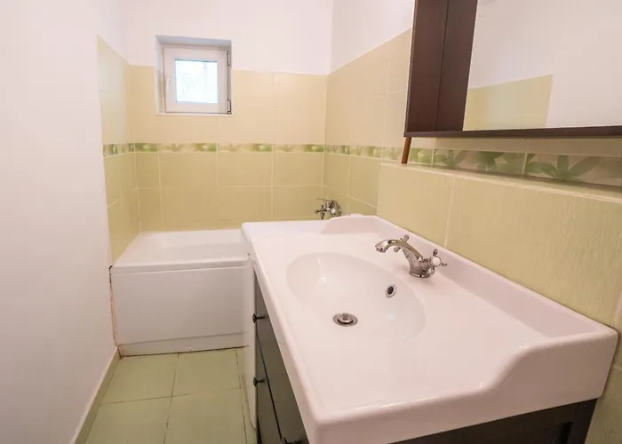 Apartmán Spacious Near National Arena, Park *